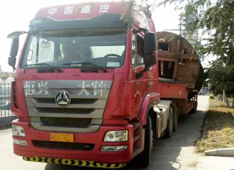 淮安大件运输车型展示40