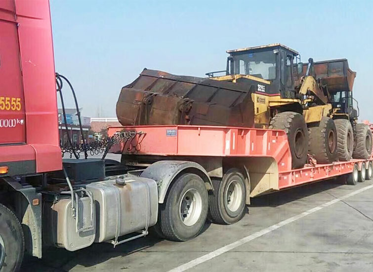 淮安大件运输车型展示41